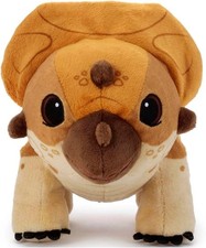 Jurassic World Resurrection of the Earth Plush Toy Aquilops Doll 24cm