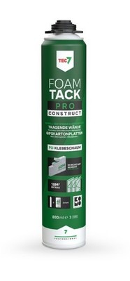 1x Foamtack Pro Tec7 Klebeschaum