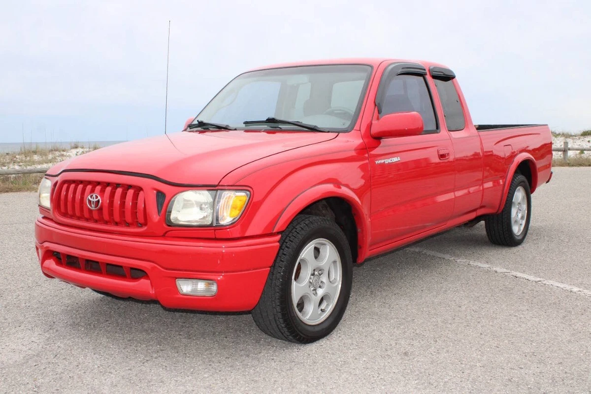 Las mejores ofertas en Toyota Tacoma manual de automóviles y
