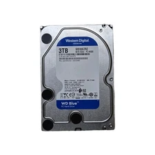 3TB 3.5" SATA Hard Drive HDD – Tested – Brand Random