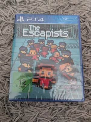 The Escapists (PlayStation 4, PS4, Neu Und Sealed, Sammlerstück)