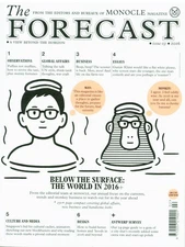 The Forecast, Issue 03