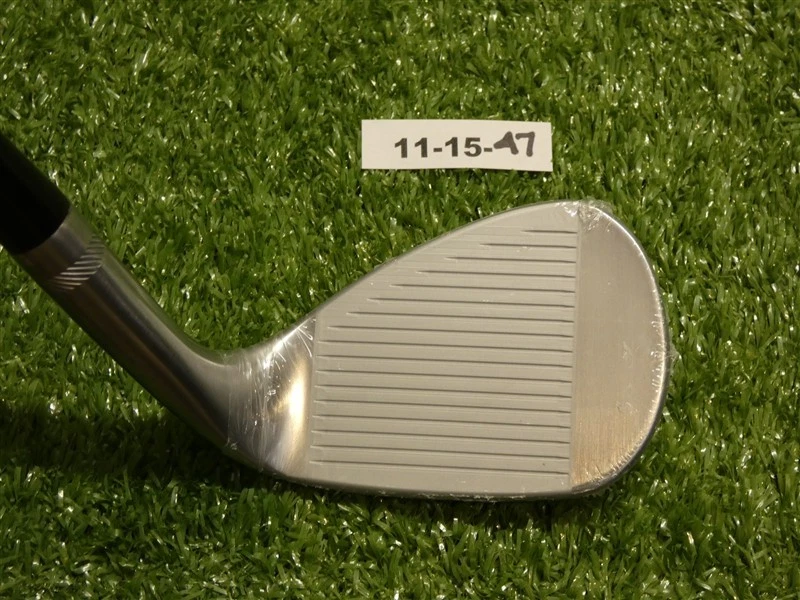 Titleist Vokey SM10 Left Hand 54* 10* Sand Wedge S Grind Dynamic Gold Steel New - Image 3 of 4