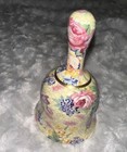 ROYAL WINTON Grimwages CHINTZ  DINNER BELL  "Summertime " 1995 — photo 3