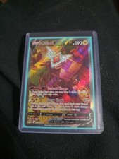 Pokémon TCG SWSH Lost Origin Rotom V Illustration Rare 177/196 - NM Pack Fresh on eBay