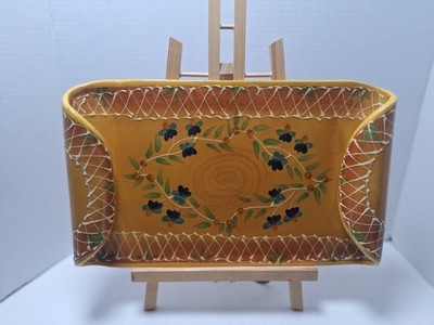 Douce Provence -Romancing Provance Collection - Cedre Rouge Serving Platter