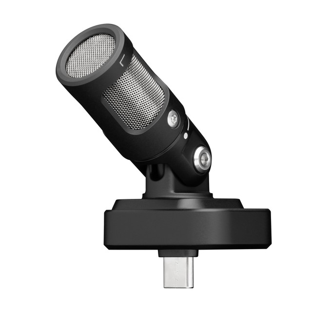 Shure MV88-USB-C Microphone stéréo