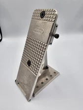 Aerospace Components Throttle Pedal Assembly Billet Aluminum 
