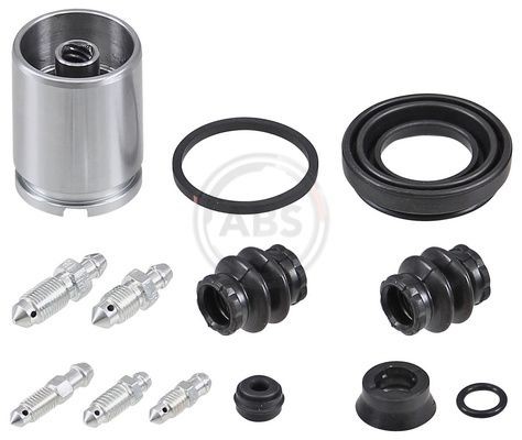 A.B.S. Reparatursatz, Bremssattel 57775 FüR CitroËN Ds Passend FüR Fiat Ford-image