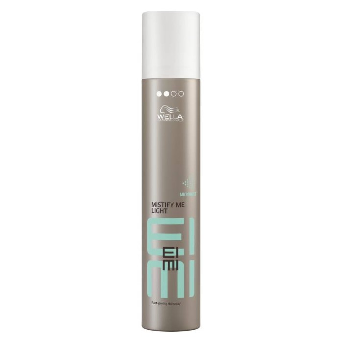 Wella Eimi Mistify Light Fast Drying Hairspray Level 2 300ml - Immagine 2