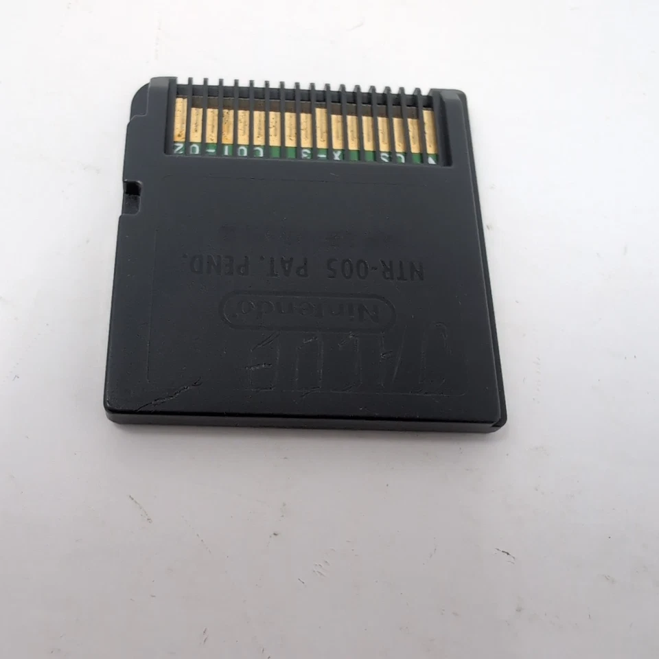 Metroid Prime Pinball (Nintendo DS, 2005) Game Cart Only - Tested Working Fun - Image 2 of 3