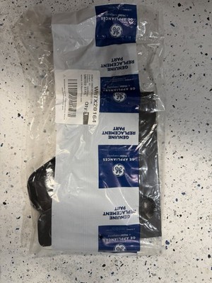 WR17X20164 -*New In Bag* OEM GE Fridge Hinge End Cap Set For PFE28KYNKFS