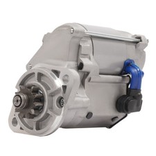 Painted Starter 12V 11Teeth Steel For Kubota MX5800 Series