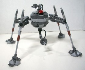 LEGO STAR WARS SEPARATISTS DROID 7681 NO COMMANDER FOX