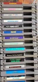 Lote de juegos Nintendo Nes - Elige y elige - 26/02/2026