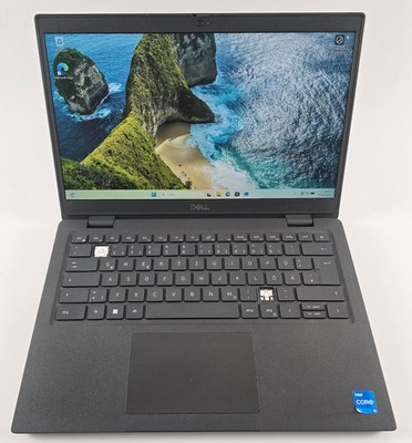 Dell Latitude 3420 14'' FHD Intel i5-1145G7 16GB RAM 256GB SSD Laptop W11 #129