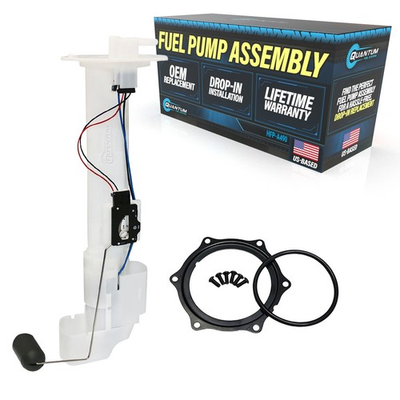 #ad #ad Fits 2018 2023 Kawasaki Mule Pro FXT 49040 0733 Fuel Pump Module Assembly QFS $198.98