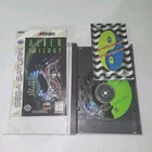 Alien Trilogy (Sega Saturn, 1996) CIB Complete in Box w Registration Card