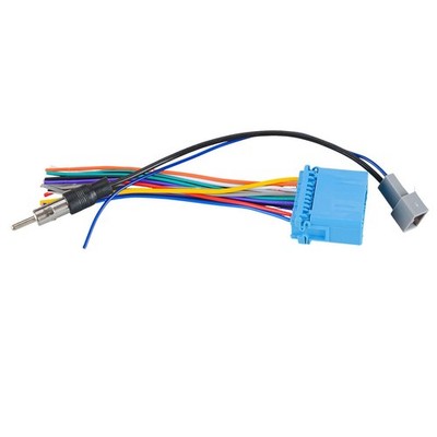Stereo Radio AM/FM Antennenkabel Adapter Kit passt für Honda Acura TL TSX Suzuki