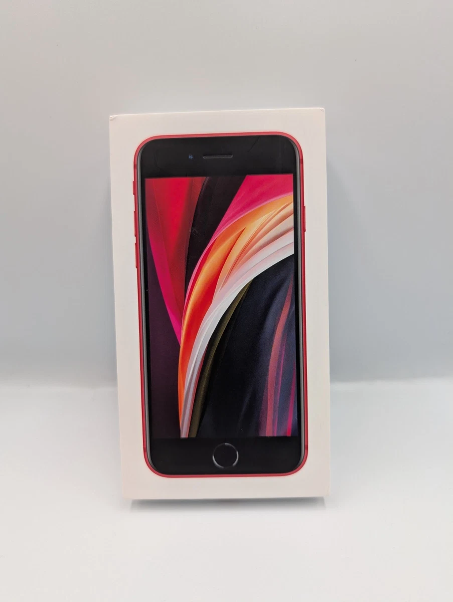 iPhone SE (2nd Generation) (PRODUCT) RED for sale | eBay UK