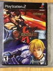 Guilty Gear X2 (Sony PlayStation 2, 2003), UPC Punch, Factory Sealed