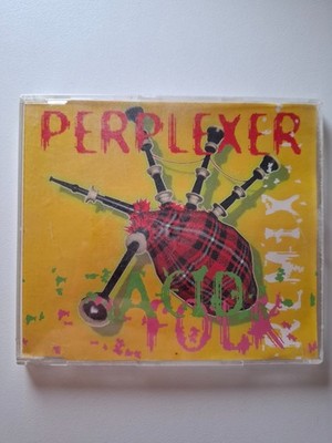 Perplexer   Acid Folk Remix | Maxi CD | Gut