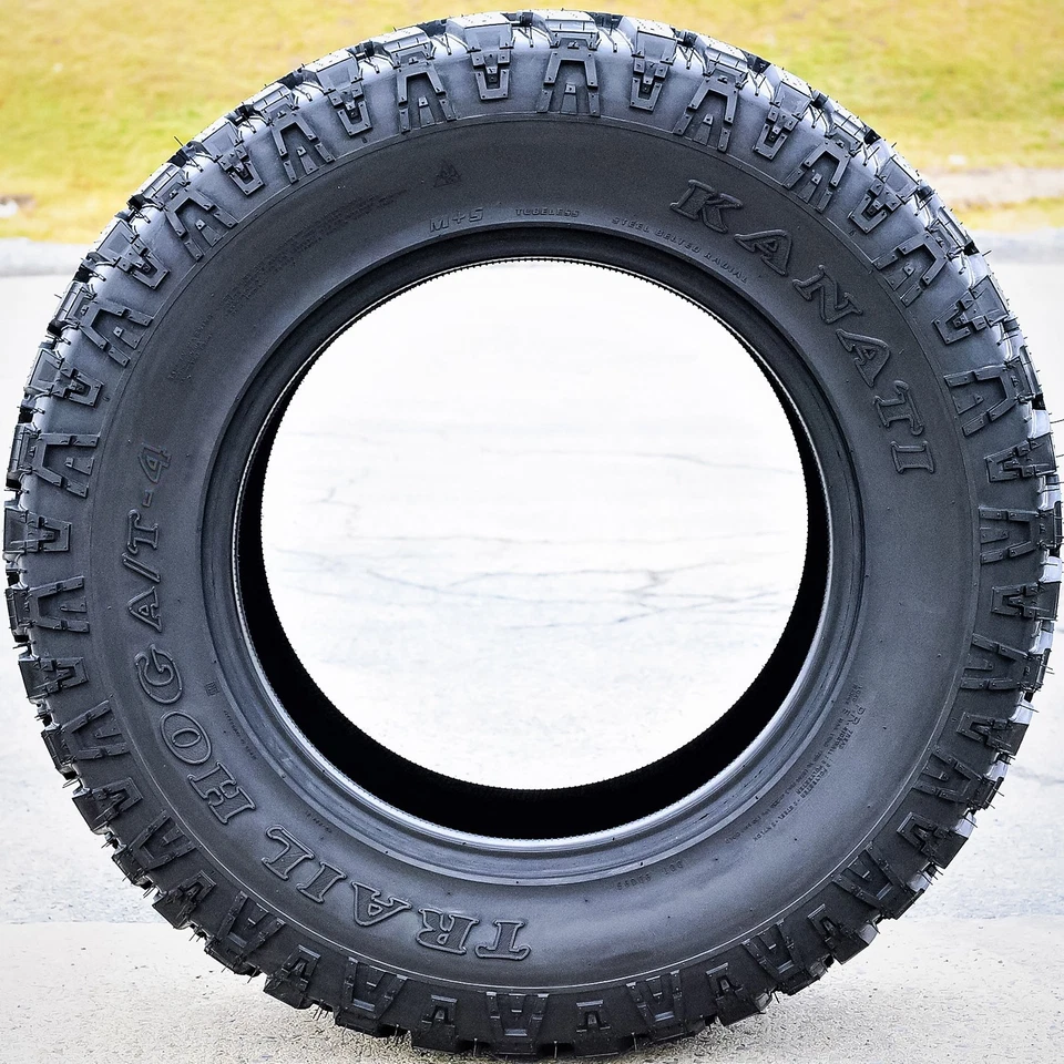 Tire Kanati Trail Hog A/T-4 LT 275/65R20 Load E 10 Ply AT All Terrain - Image 3 of 4