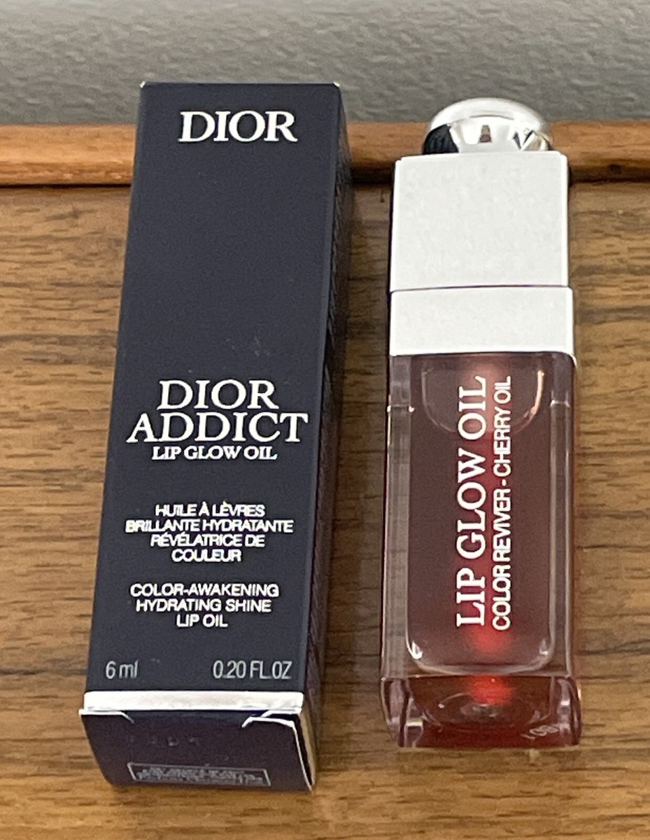 lip oil dior