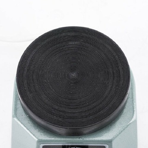 Dental 100W Plaster Vibrator 4" Round Shaker Oscillator Machine Investment JT-14 - Picture 10 of 12