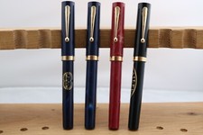 Vintage Sheaffer No Nonsense Premium Ballpoint Pens, 3 Finishes, UK Seller