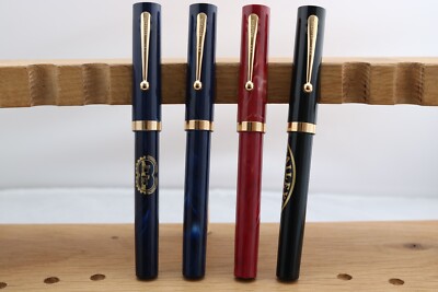 Vintage Sheaffer kein Unsinn Premium Kugelschreiber, 3 Oberflächen, UK Verkäufer