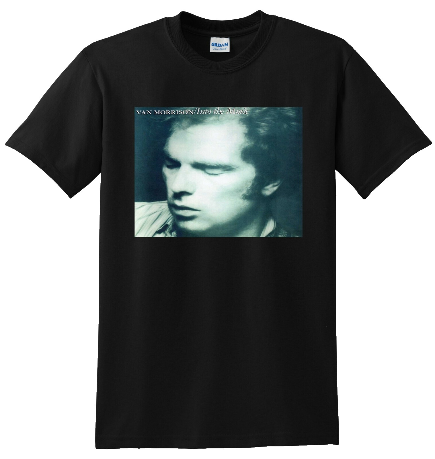 Van Morrison T Shirts | eBay