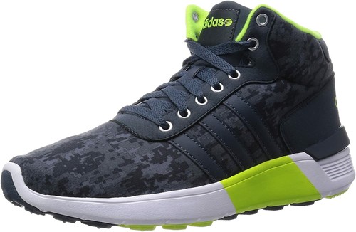 Adidas Neo F98725 Lite Racer Mid Ortholite Sneaker Sport Lauf Ultra Schuhe 42 45 - Bild 1 von 12