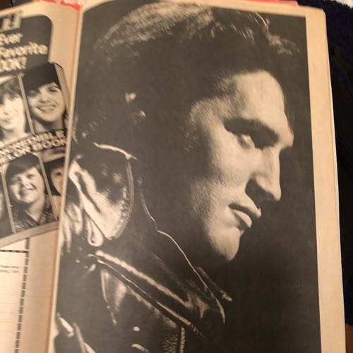 DECEMBER 197? TEEN LIFE teen magazine - OSMONDS -JACKSONS- David Cassidy, Elvis - Picture 8 of 11