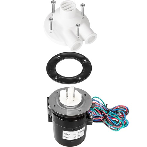 APTA92P10WD1 Water Pump Motor Assembly for Hoshizaki Ice Machine KM450