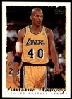 1994 Topps Basketball Antonio Harvey #367