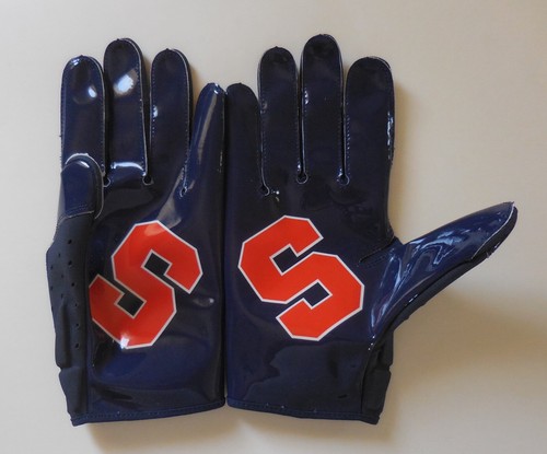 Nike Vapor Jet 6.0 Fußballhandschuhe NCAA Team Syracuse Herren XL - Bild 2 von 7
