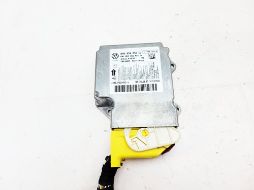 AUDI Q5 8R AIRBAG STEUERGERÄT ECU 8K0959655G 2014