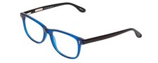 Calabria Ernest 4617 Cat-Eye Blue Light Blocking Reading Glasses 3.00 Shiny Cob