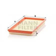 Air Filter Mann Filter C3361-2 for Mercedes-Benz C-Class SL