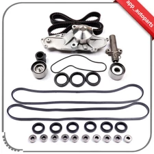 FOR HONDA PILOT ACURA TL 99-04 3.2L 3.5L TIMING BELT VALVE COVER GASKET SET