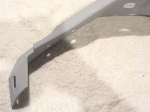 70 71 72 OEM E-BODY MOPAR BARRACUDA CUDA LEFT FRONT INNER BUMPER BRACKET 2962281 - 第 9/11 張圖片
