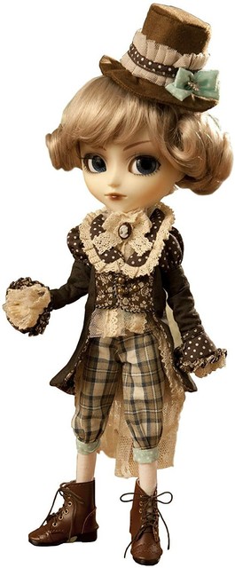 pullip isul
