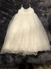 Flower Girl Dress Size 4