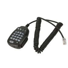 Walkie Talkie Handheld Speaker Mic Shoulder Microphone for 2-Way Radio Speaker
