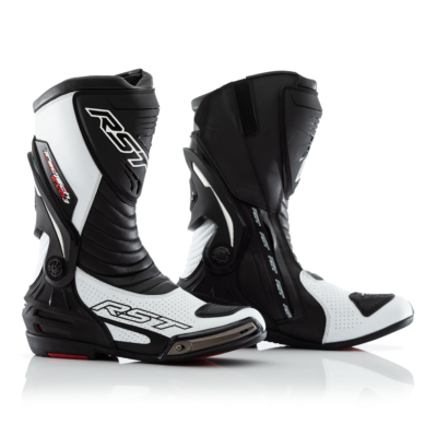 RST Tractech Evo-3 CE Approved 360 Heel Cockpit Motorbike Sports