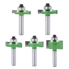 1x Scheibennutfr&auml;ser 8 mm Schaft Oberfr&auml;ser Nutfr&auml;ser Holzfr&auml;ser &Oslash;32mm f&uuml;r Holz