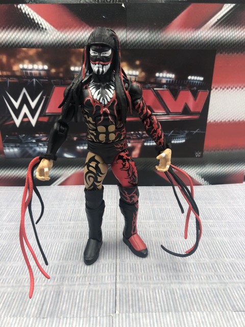 wwe finn balor toys