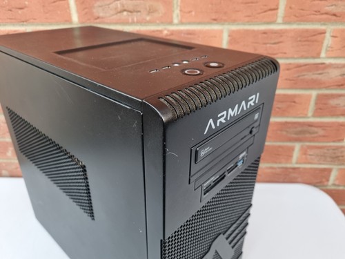 Superfast Powerful Armari Magnetar Asus P8Z77-V LK with 32GB RAM 128GB SSD 1000G - 第 9/24 張圖片