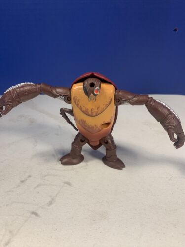 Cockroach TMNT Teenage Mutant Ninja Turtles Action Figure 2013 Nickelodeon  | eBay